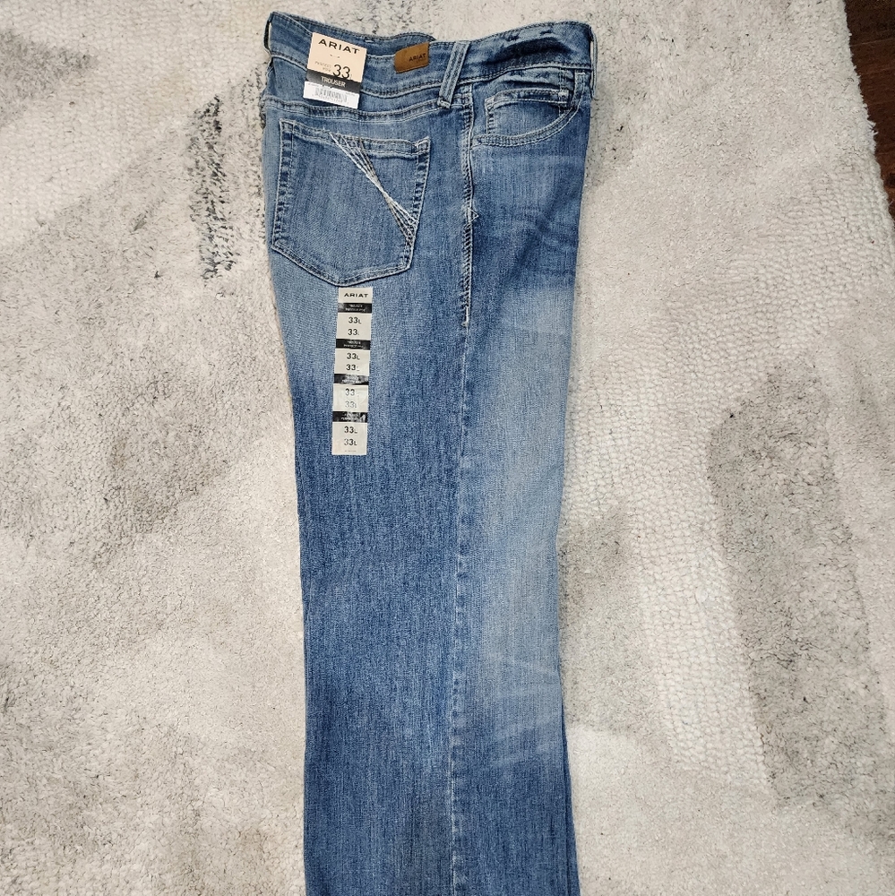 Ariat Perfect Rise Trouser jean